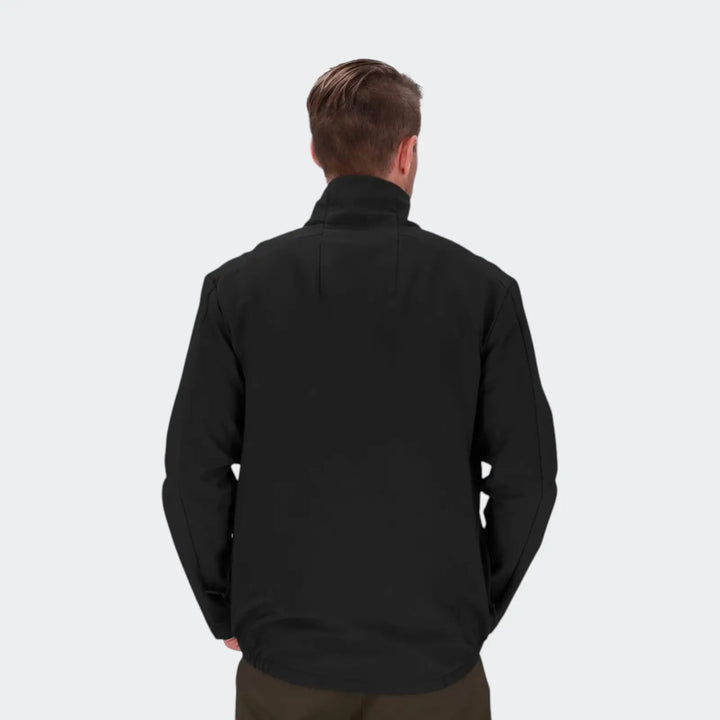 Agility Softshell Jacket Black Jackets