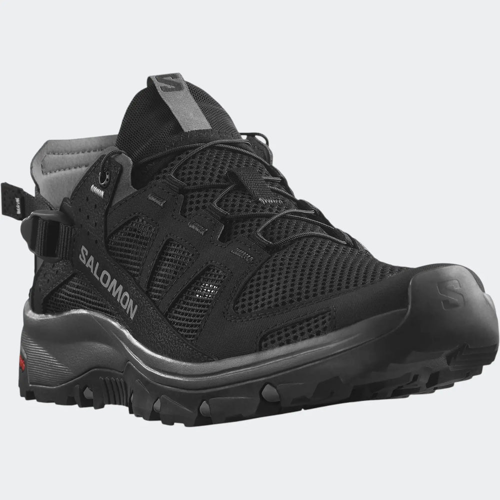 Techamphibian S Black Sneakers