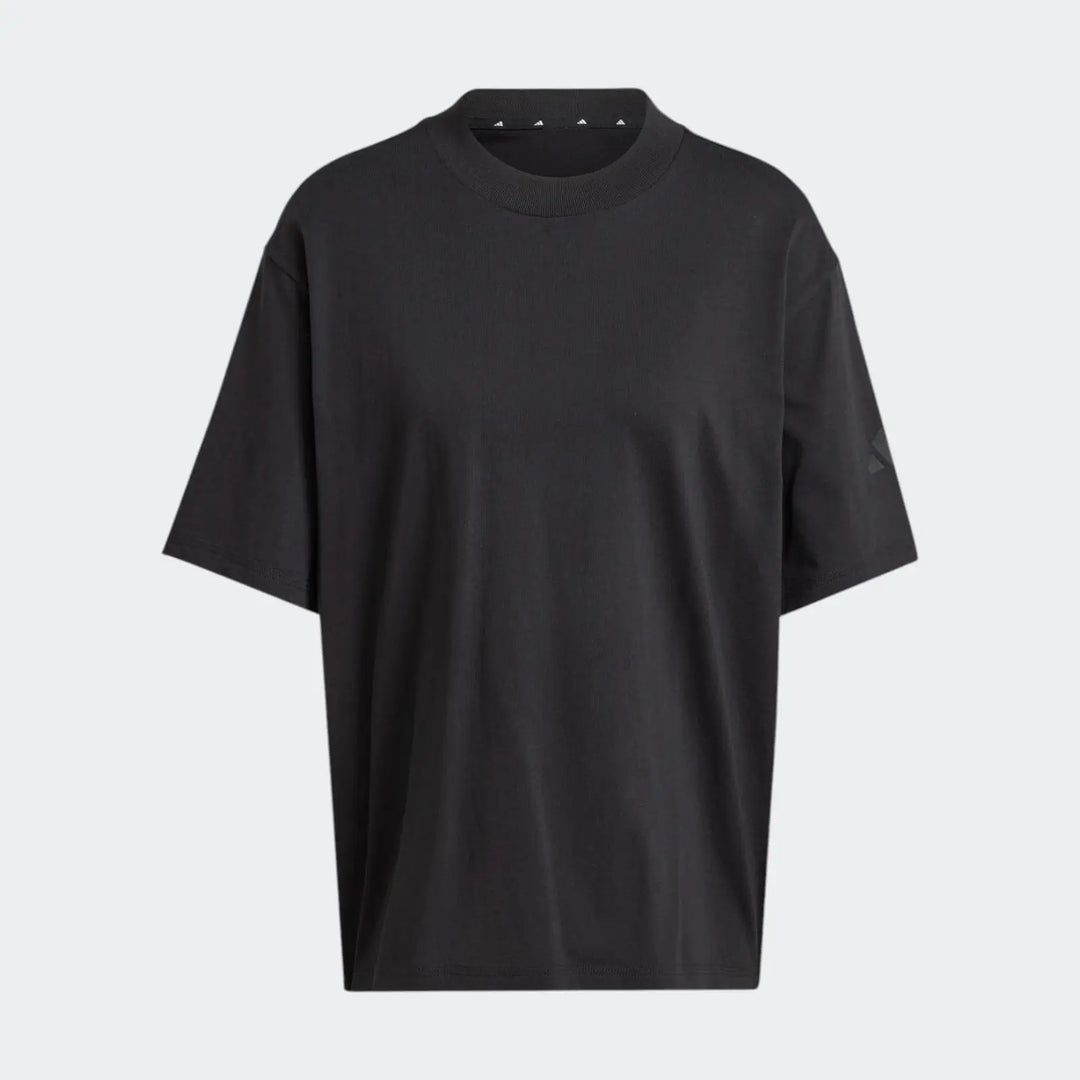 Essentials Contemporary Logo Boyfriend T-Shirt