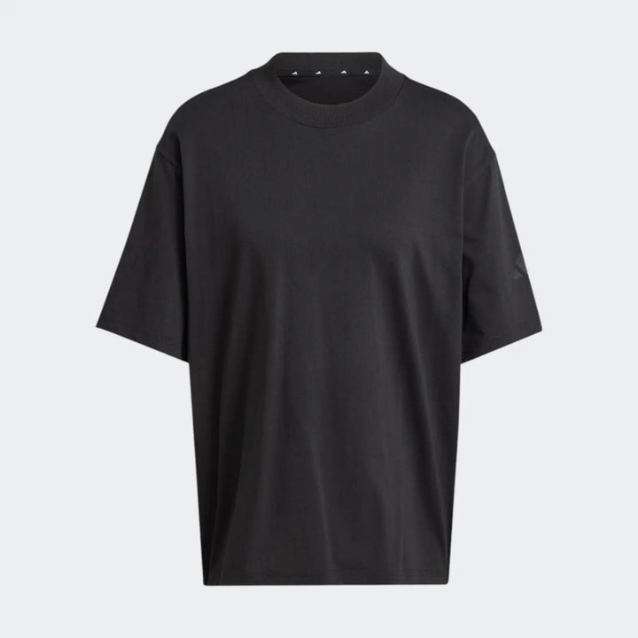 Essentials Contemporary Logo Boyfriend T-Shirt