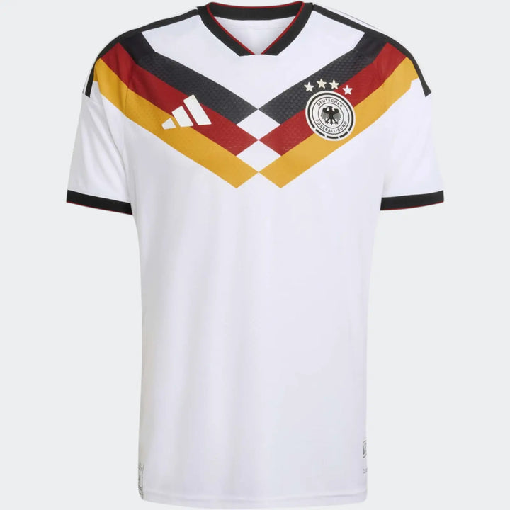 Germany 26 Home Authentic Jersey