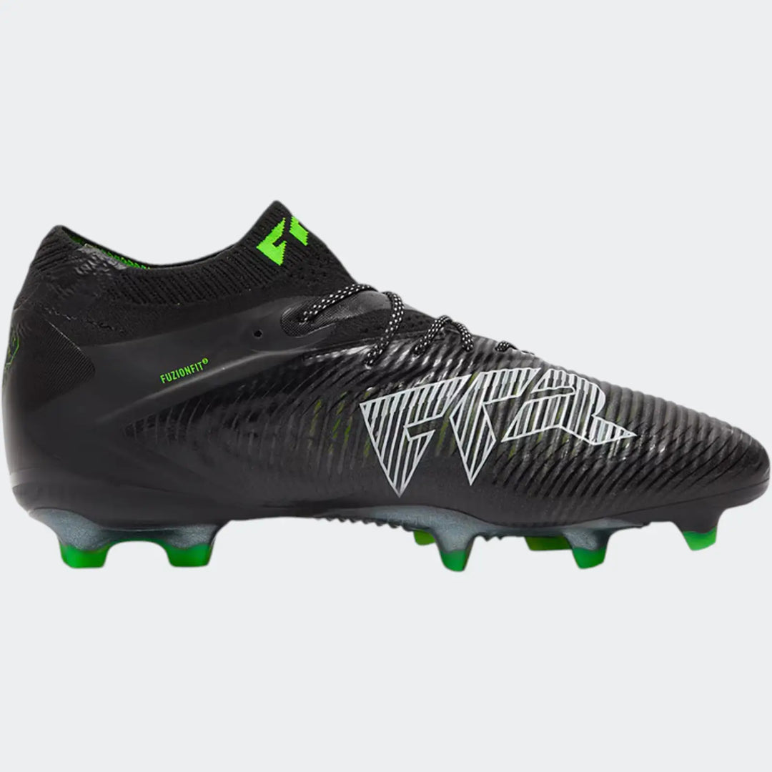 Future 8 Ultimate Fg Black Boots