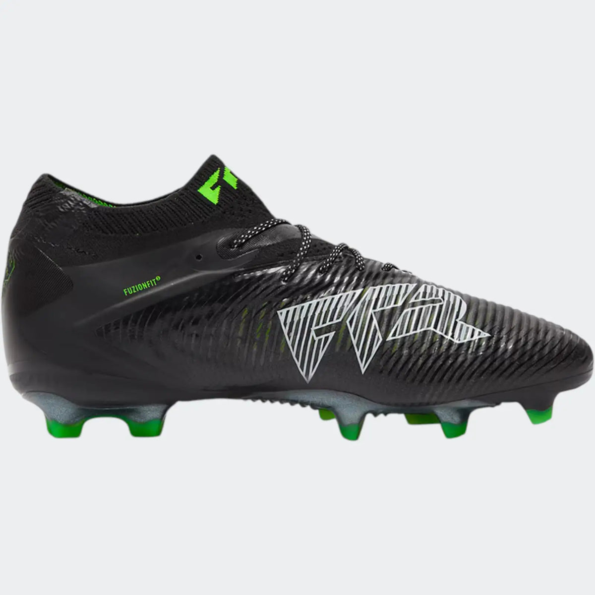 Future 8 Ultimate Fg Black Boots