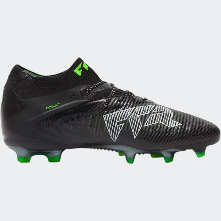 Future 8 Ultimate Fg Black Boots