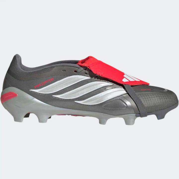 Predator League Fold-Over Tongue Firm Ground Football Boots