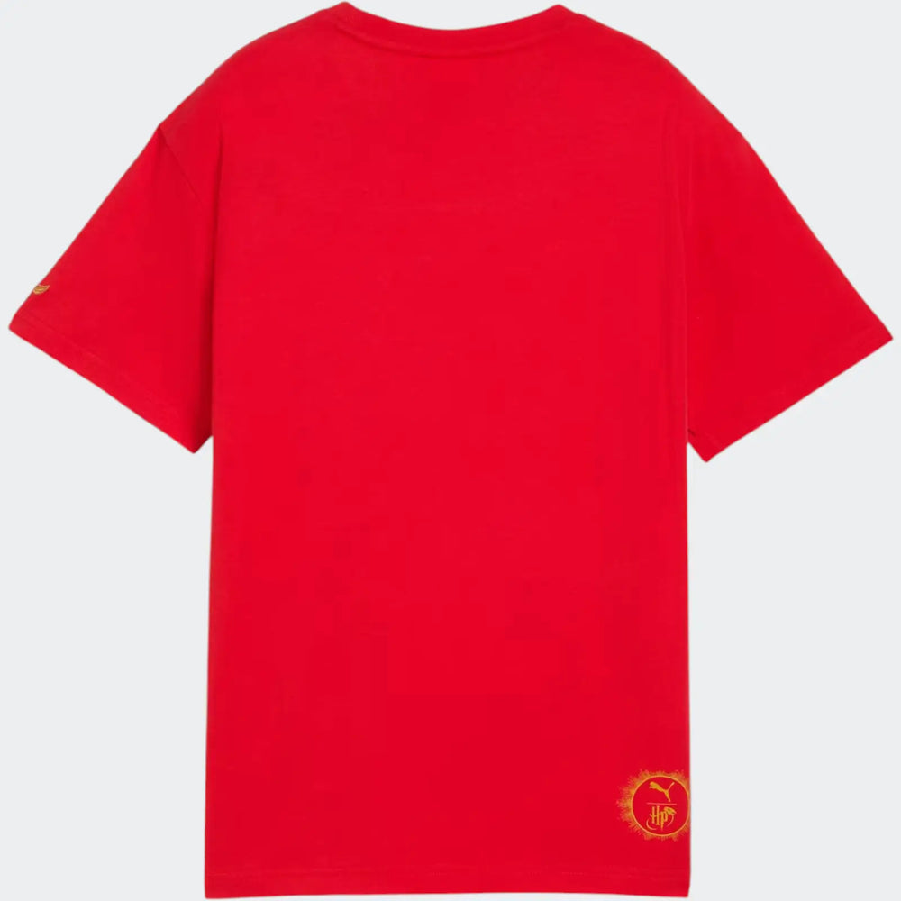 Puma X Harry Potter Red T-Shirts