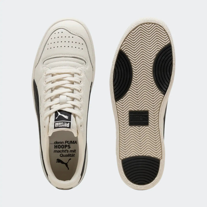 Majesty Warm White Sneakers