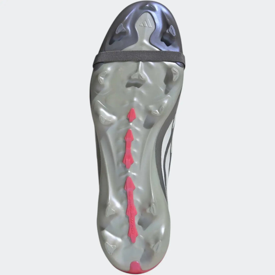 Predator League Fold-Over Tongue Firm Ground Football Boots