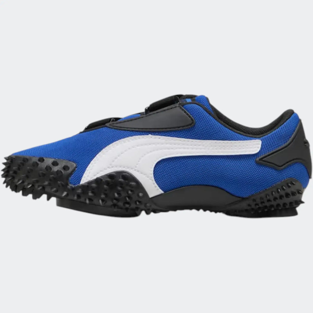 Mostro Og Jr Blue Sneakers