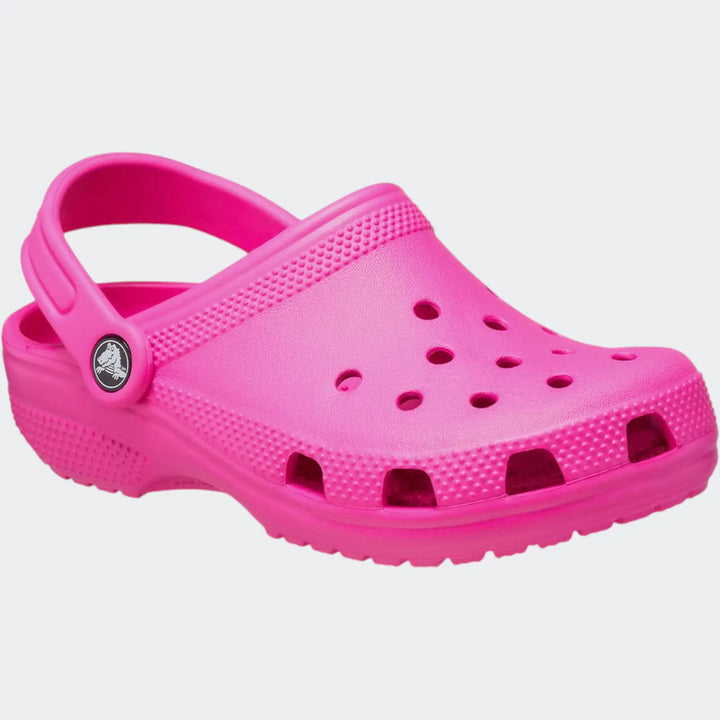 Classic Pink Clogs
