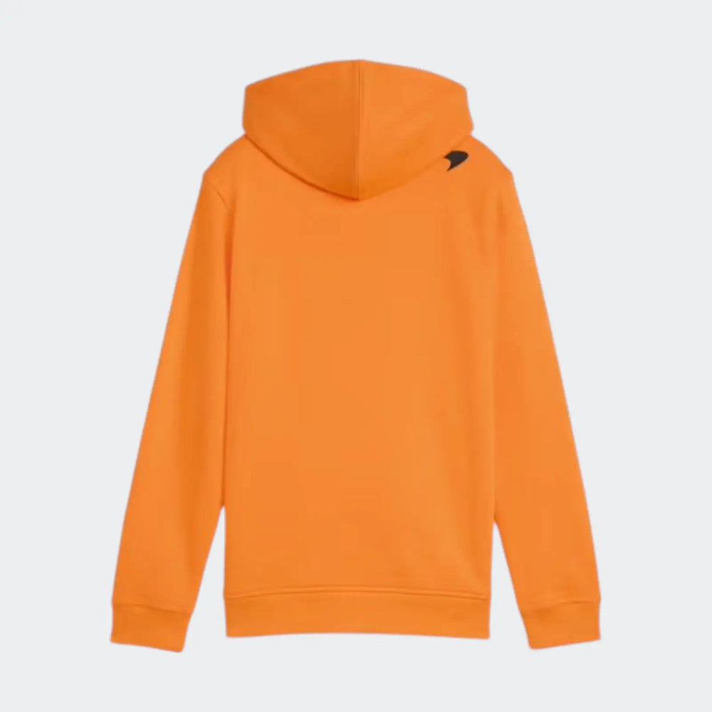 Mclaren Essential Hoodie Orange Hoodies