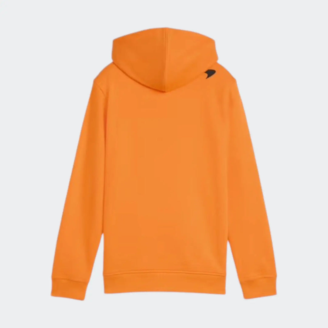 Mclaren Essential Hoodie Orange Hoodies