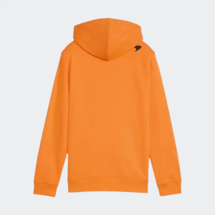 Mclaren Essential Hoodie Orange Hoodies