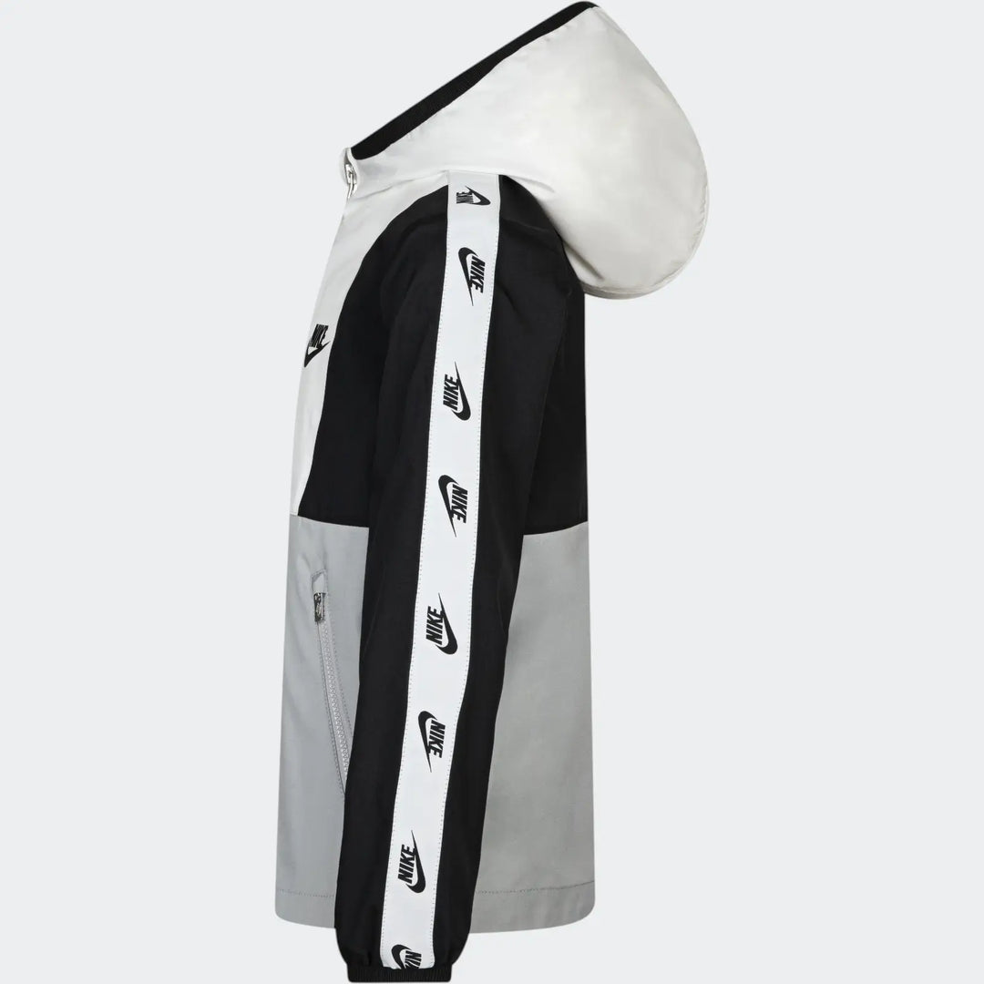 Nkn Color Block Jacket Black Jackets