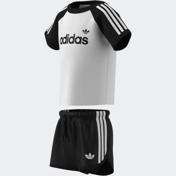 Sprinter Short Tee Set