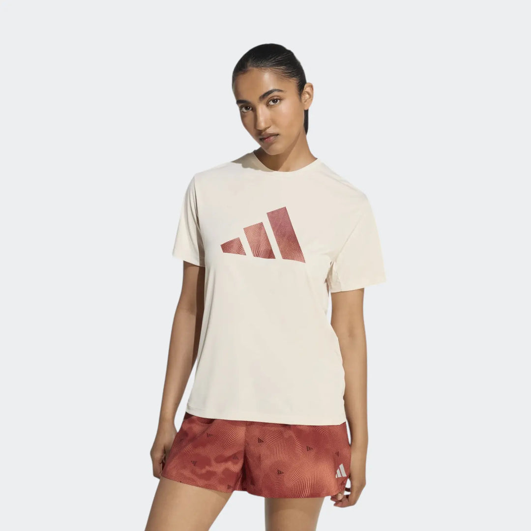 Adi365 Running Essentials Brand Love T-Shirt