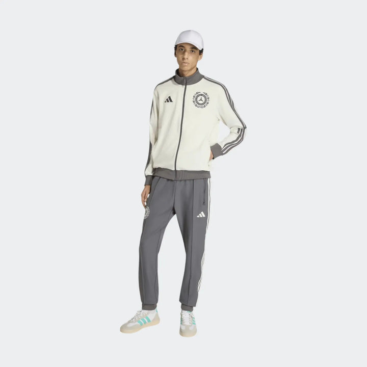 Mercedes - Amg Petronas Formula 1 Team Silver Arrows Icon Track Top Men