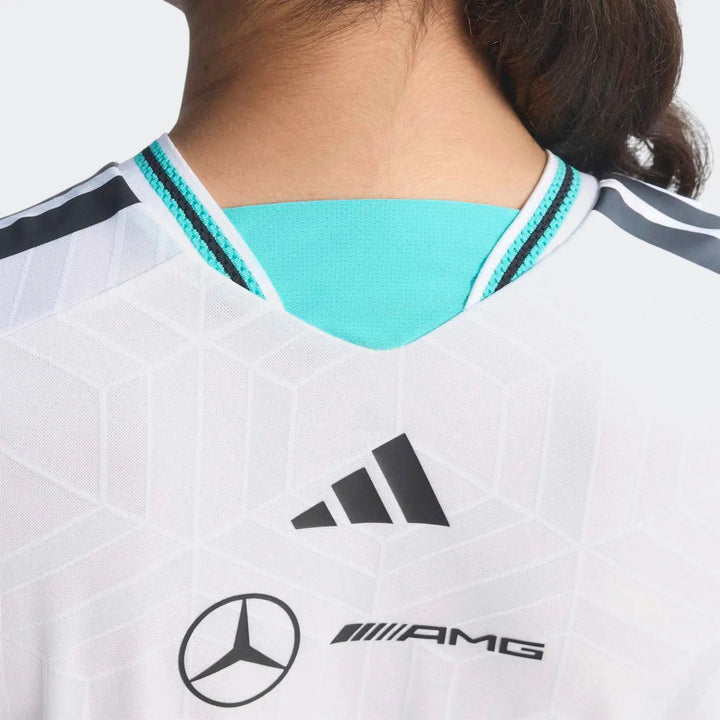 Mercedes - Amg Petronas Formula 1 Team Driver Jersey Authentic