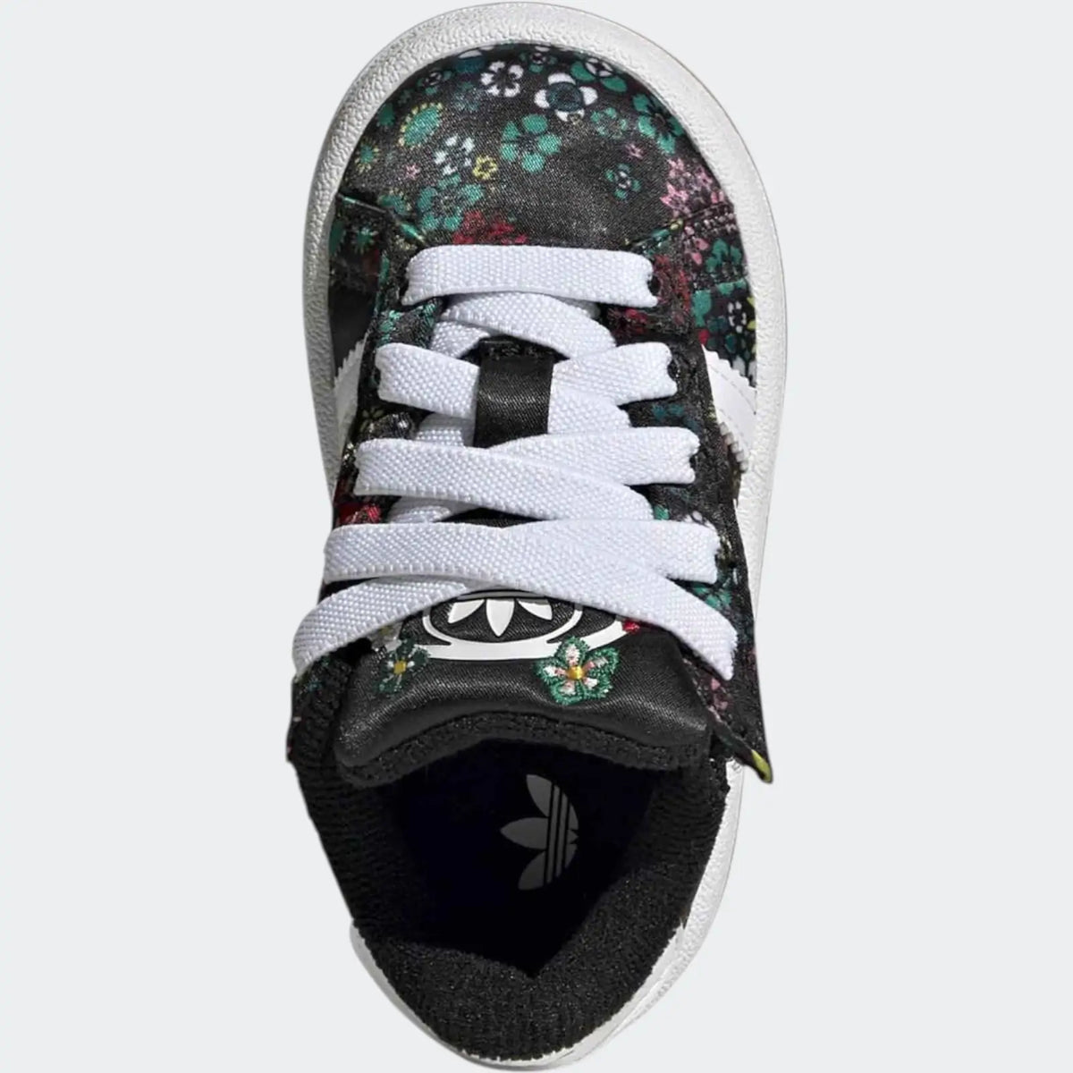 Adidas Liberty London Campus 00S Comfort Closure Elastic Lace Shoes