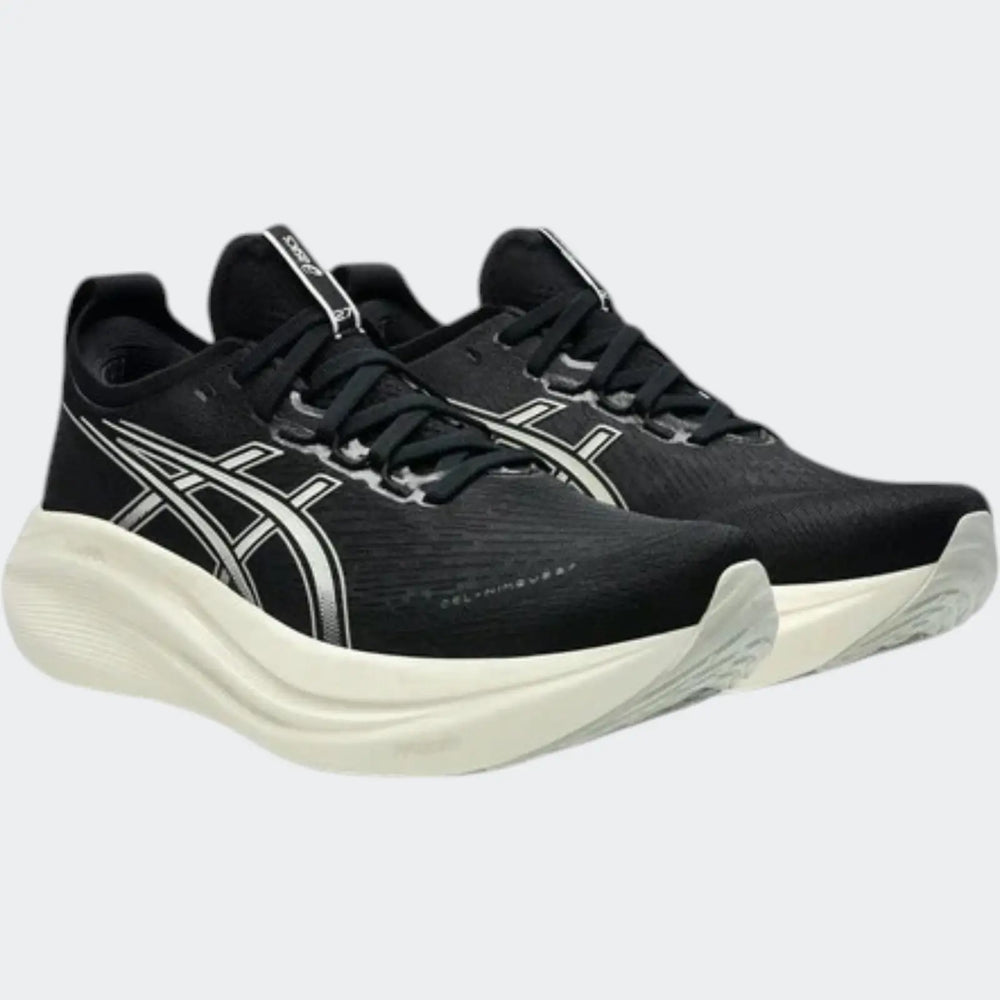Gel-Nimbus 27 Black Sneakers