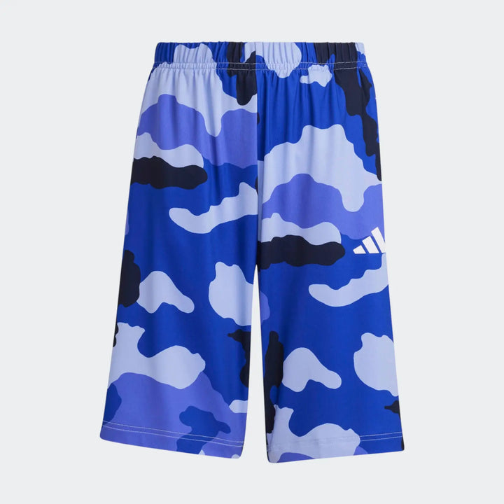 Train Essentials Seasonal Print Shorts Kids