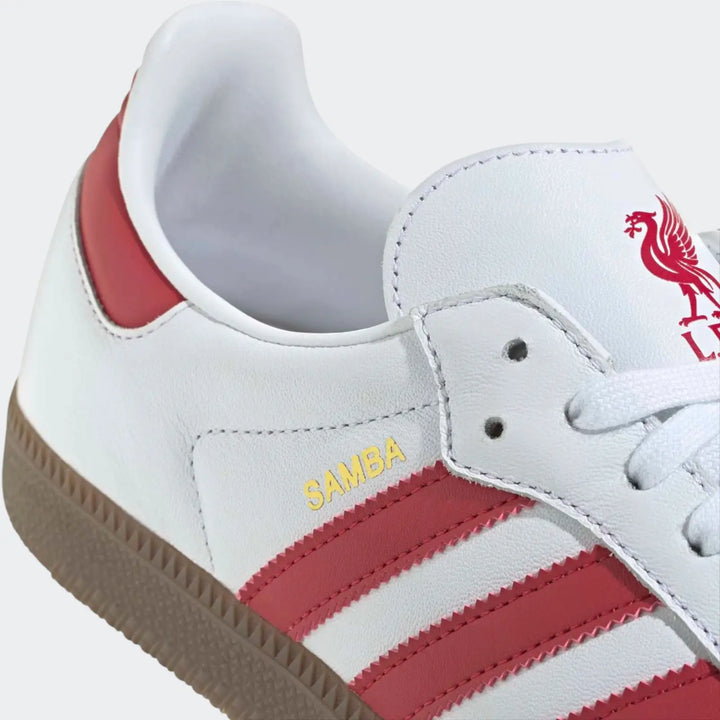 Samba Liverpool Fc Shoes
