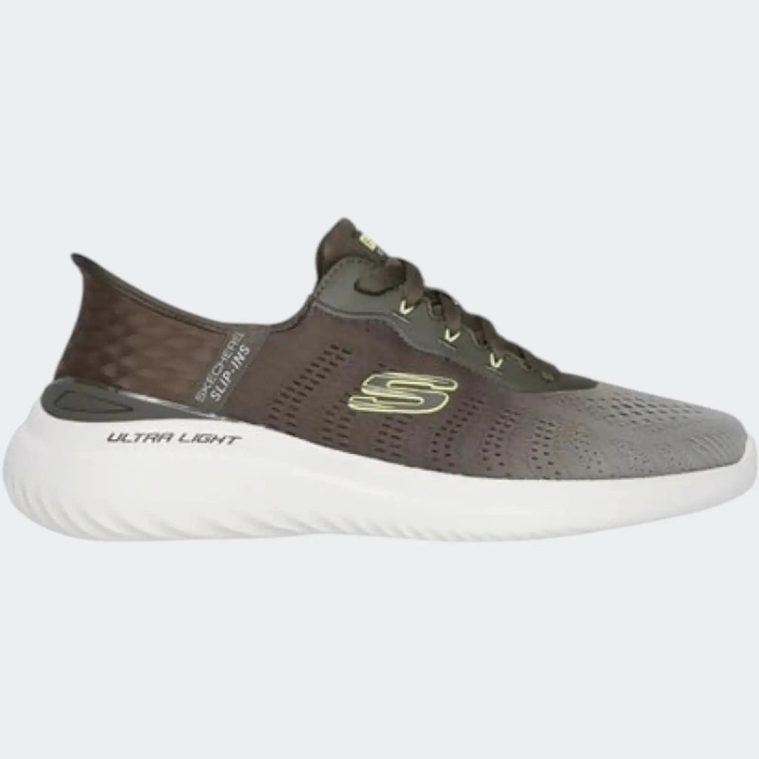 Bounder 2.0 Green Sneakers