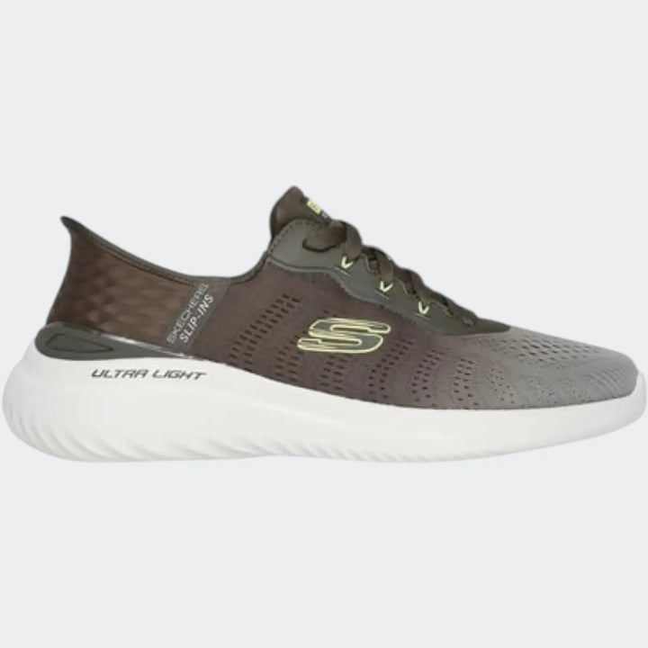 Bounder 2.0 Green Sneakers