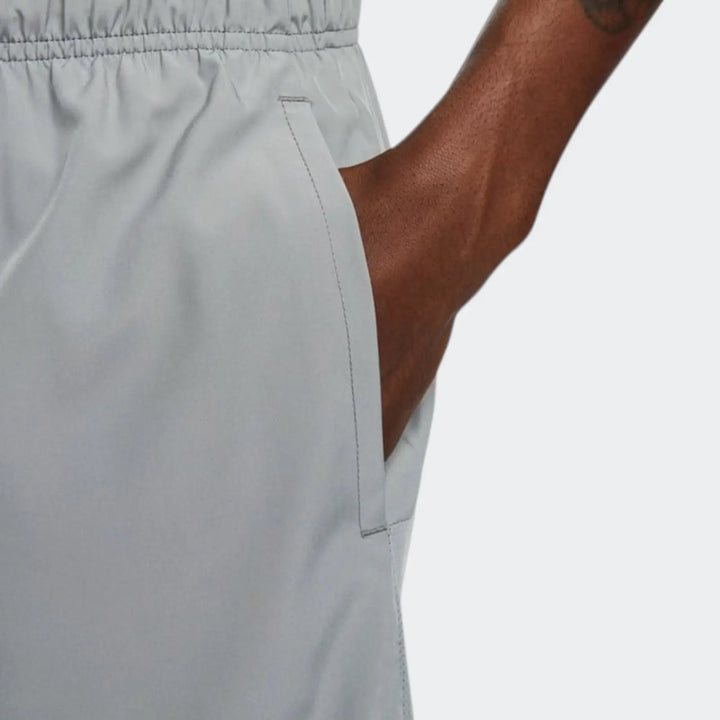 M Nk Df Challenger 9Ul Short Grey Shorts