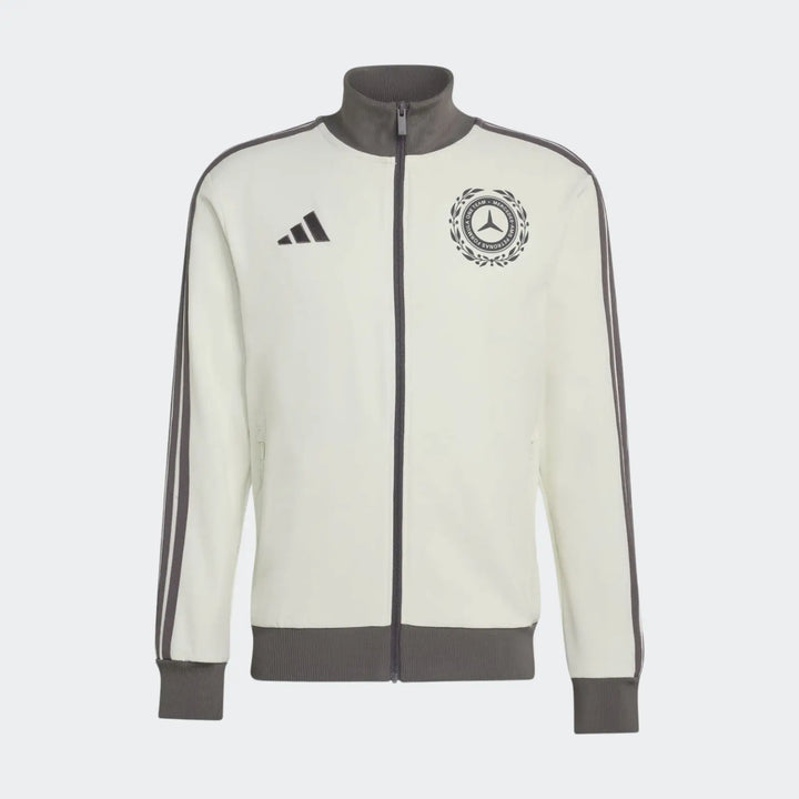 Mercedes - Amg Petronas Formula 1 Team Silver Arrows Icon Track Top Men