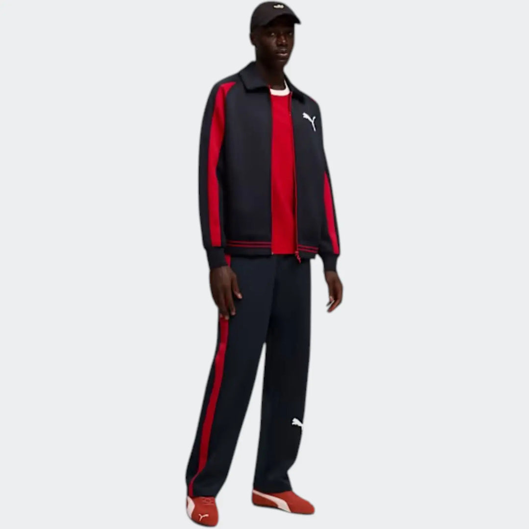 T7 Big Cat Track Pants Men