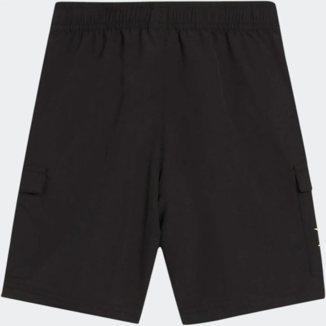 Puma X Hot Wheels Shorts Black Shorts