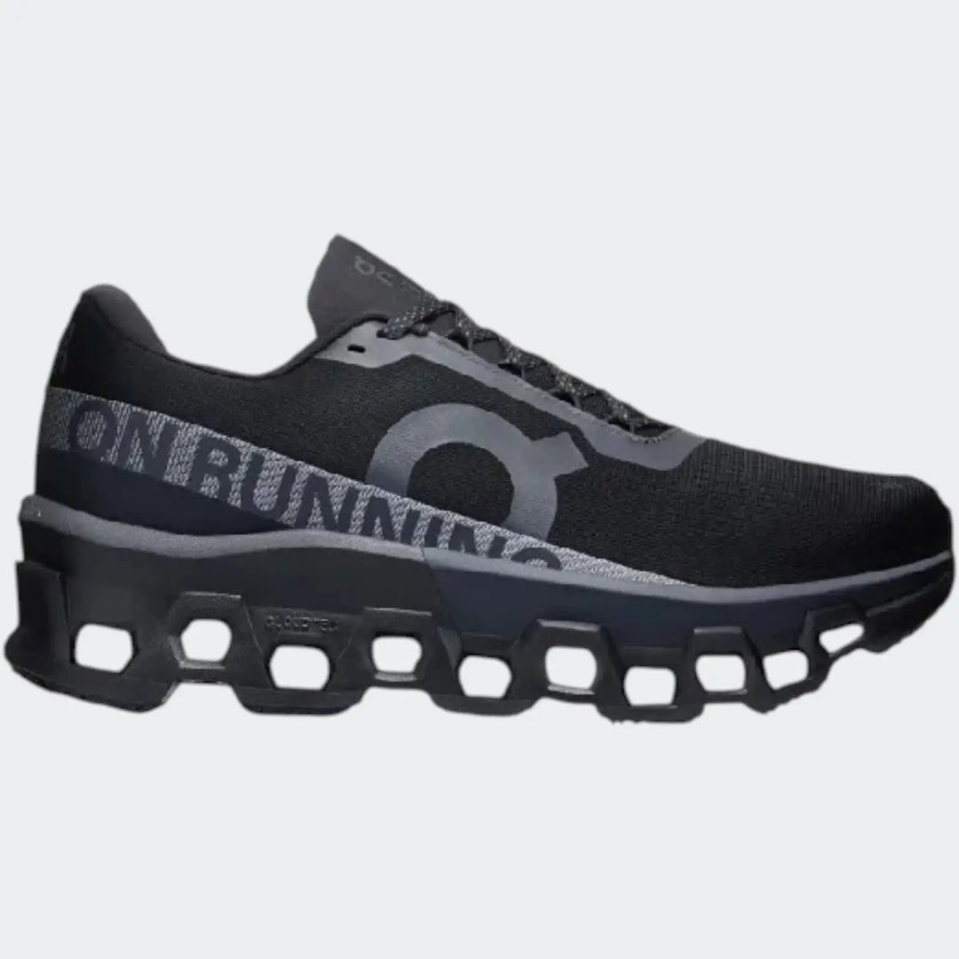 Cloudmonster 2.0 Black Sneakers
