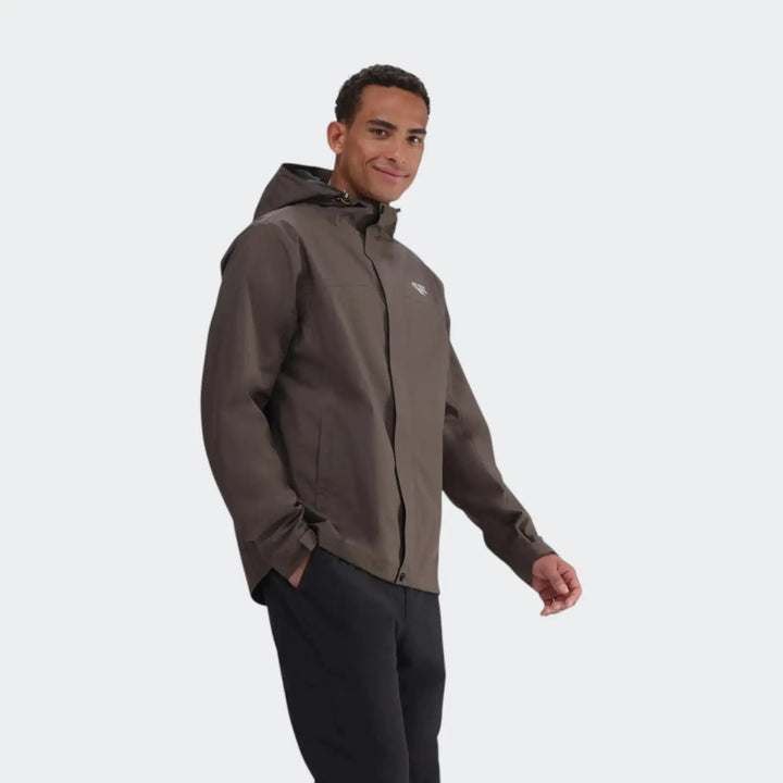 Mens Drifter Jacket Brown Jackets