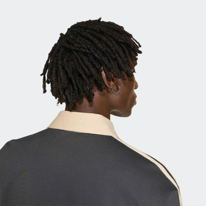 3-Stripes Rugby Longsleeve Polo