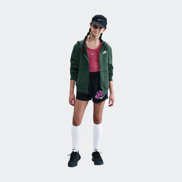 G Nk Df One Wvn Hr Short Gx Black Shorts