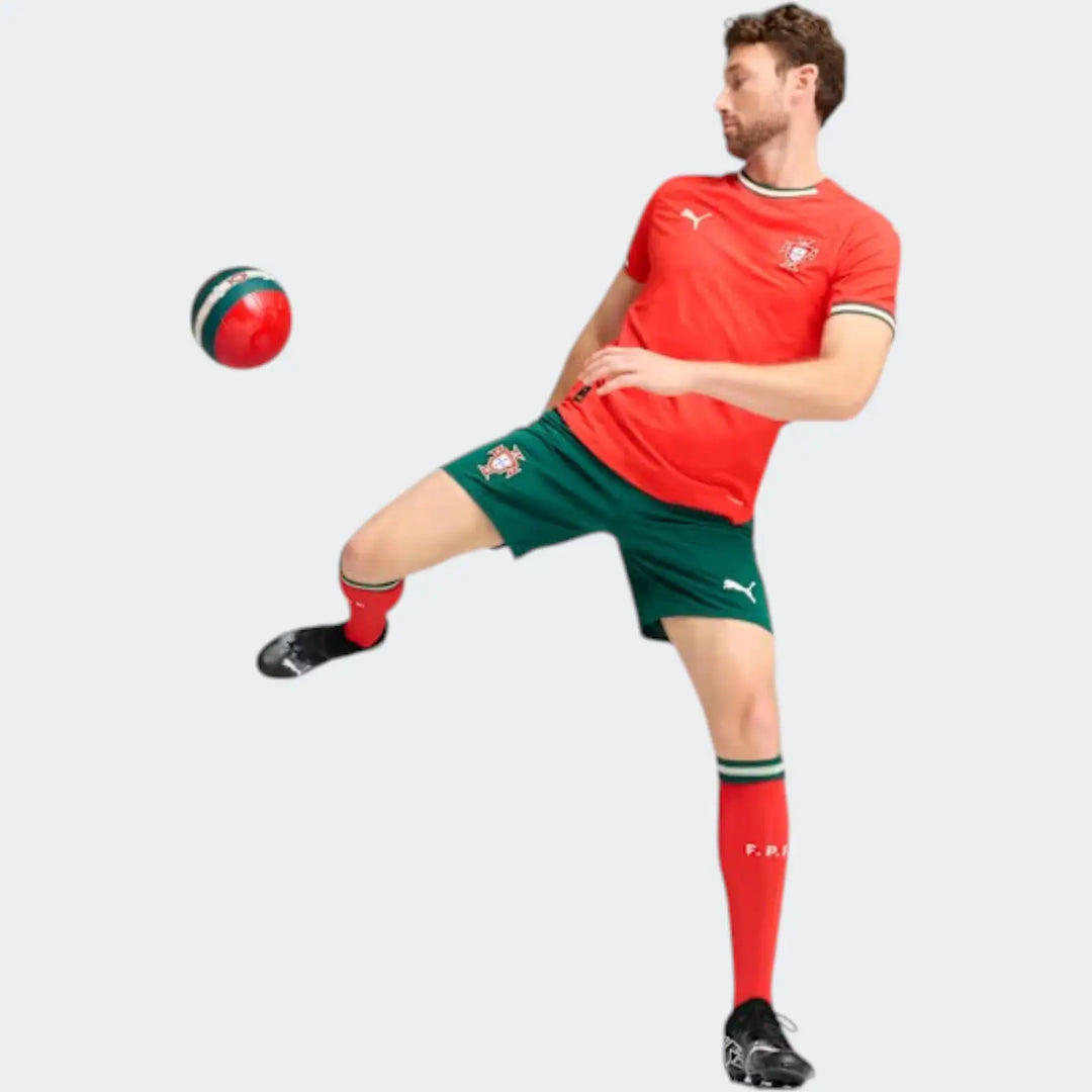 Fpf Home Authentic Jersey Red Jersey