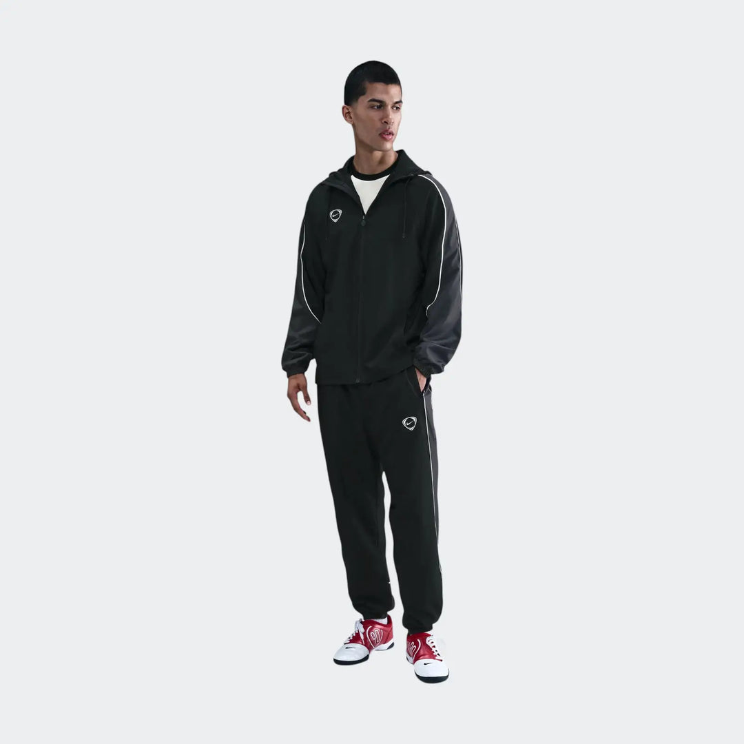 M Nk Rpl Acd +Pant Black Pants