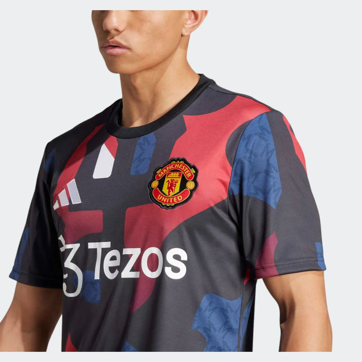Manchester United 24/25 Pre-Match Jersey