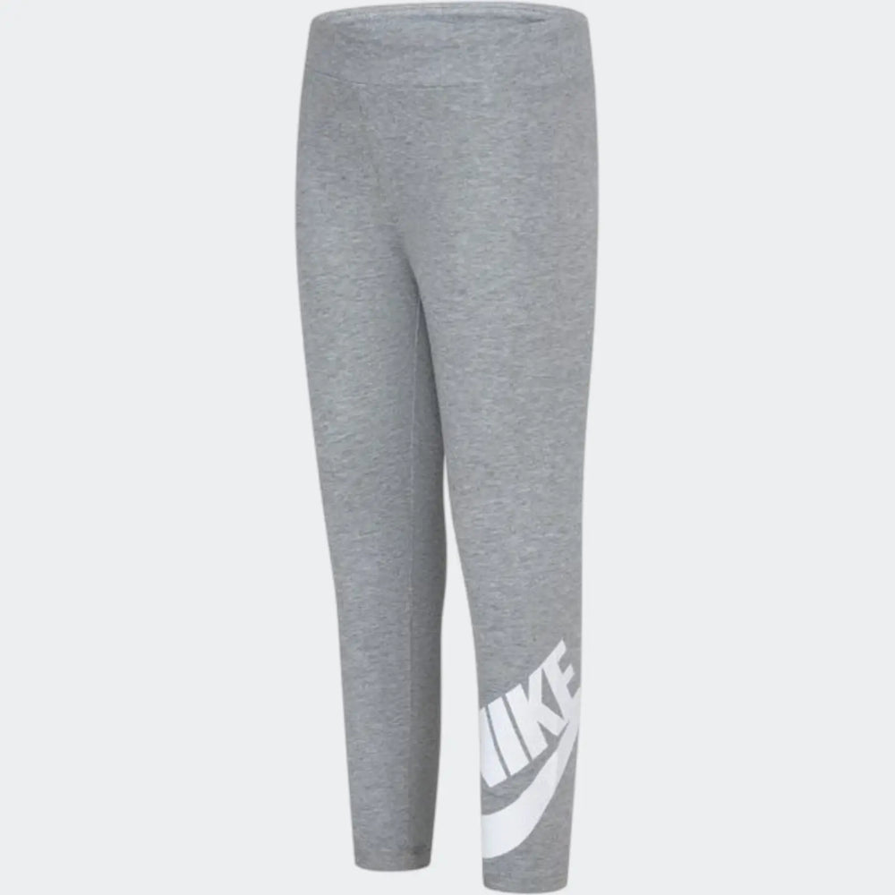 Nkg Club Hbr High Rise Legging Grey Leggings