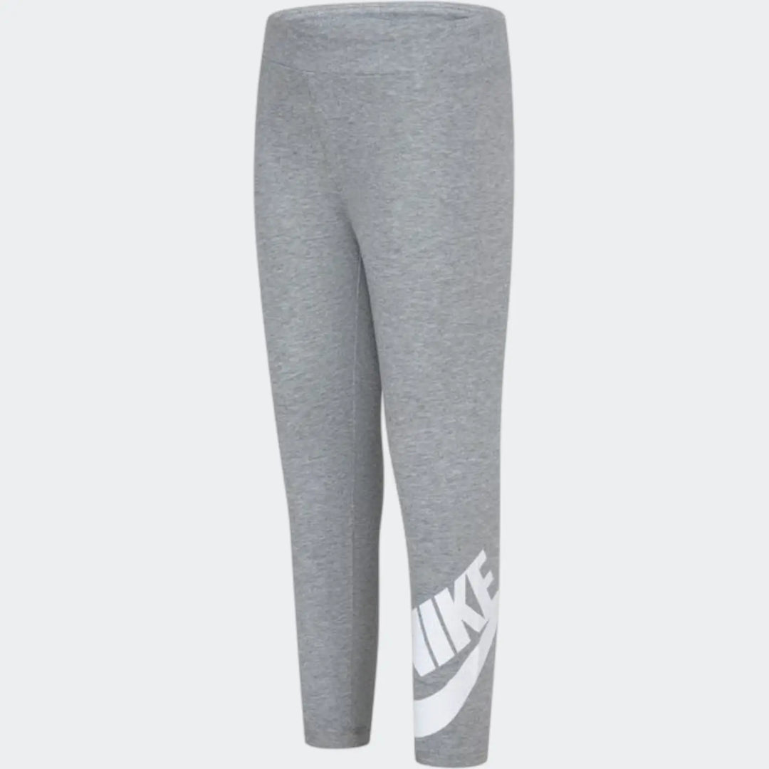 Nkg Club Hbr High Rise Legging Grey Leggings