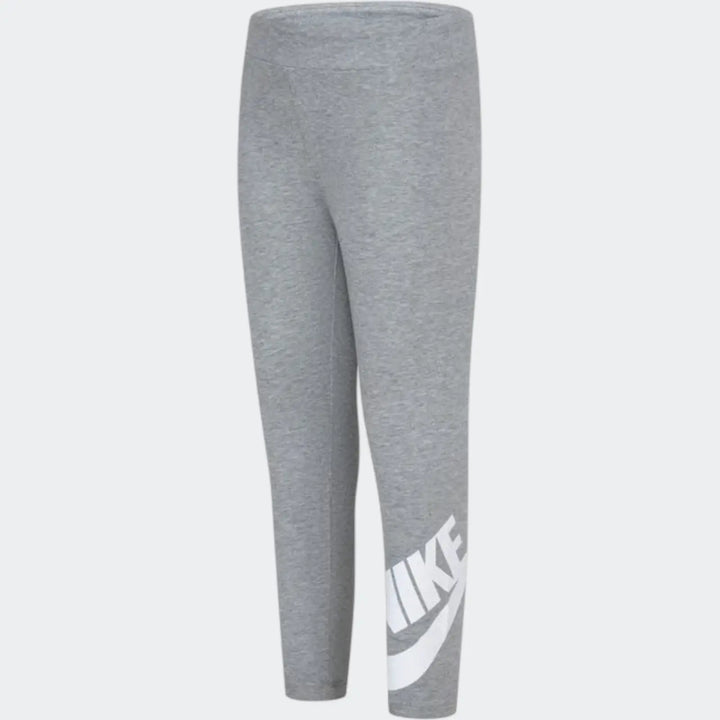 Nkg Club Hbr High Rise Legging Grey Leggings