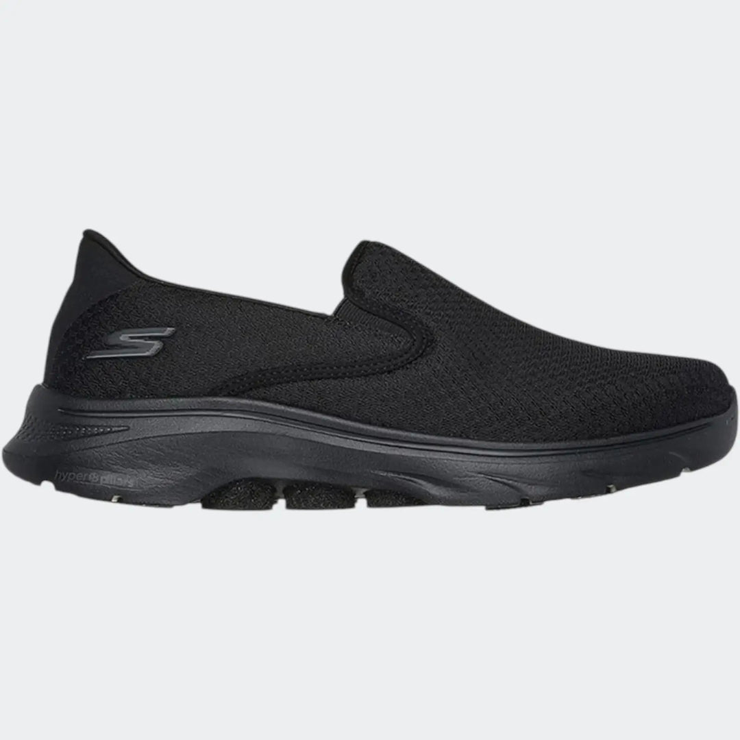 Go Walk 7 Black Sneakers