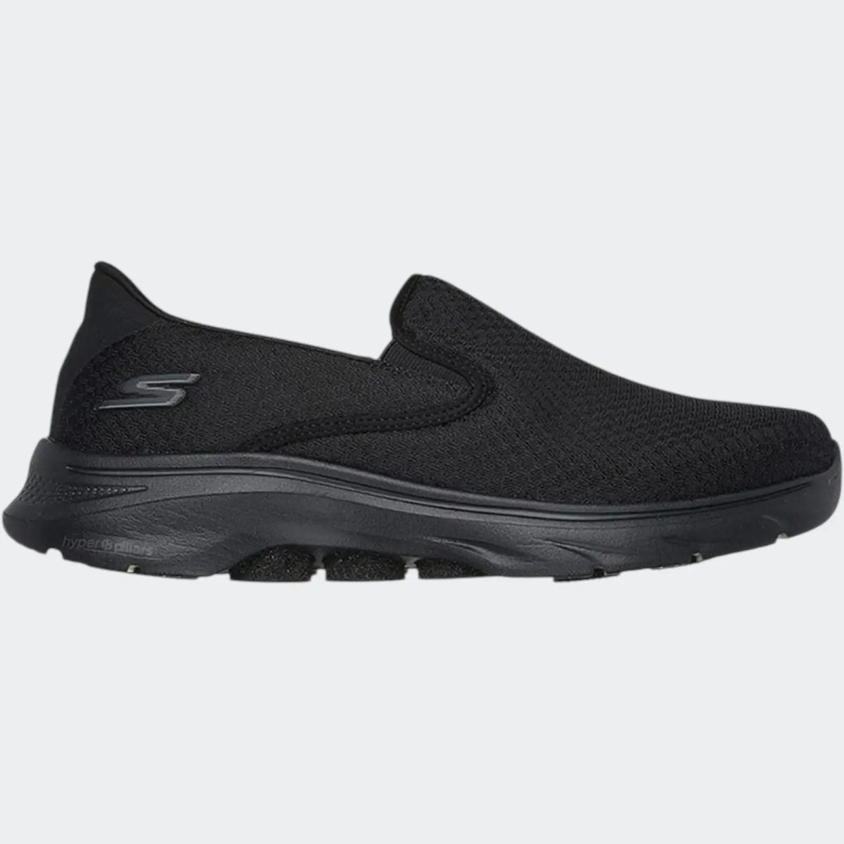 Go Walk 7 Black Sneakers