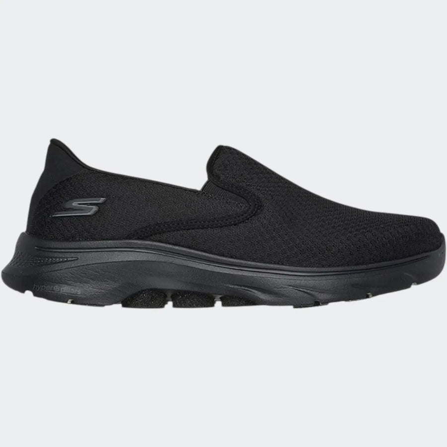 Go Walk 7 Black Sneakers