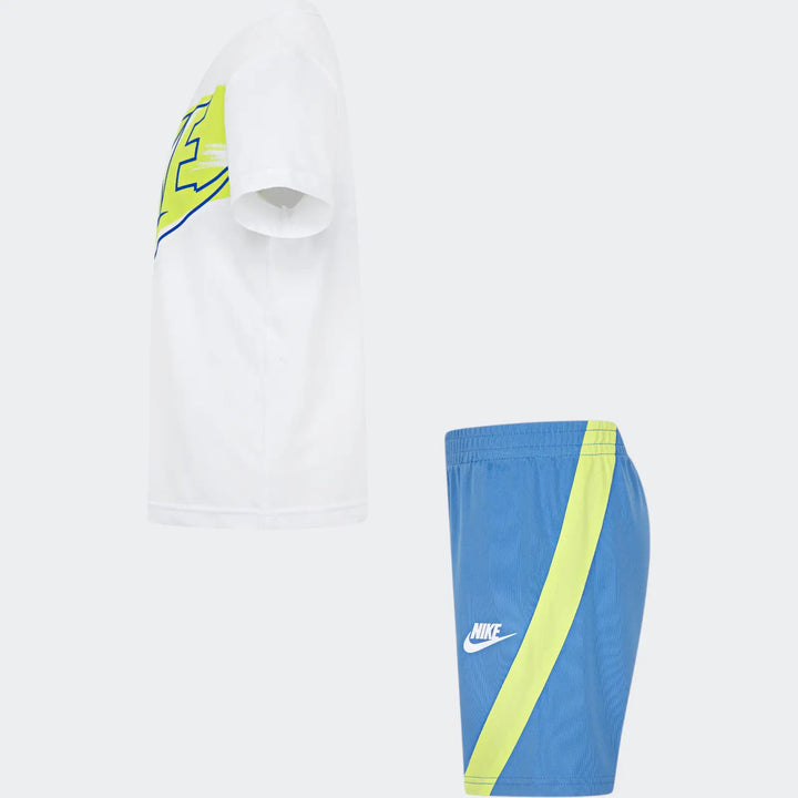 Nkb B Nsw On The Move Pt Short Set Blue Shorts