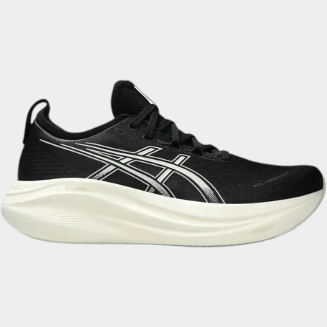 Gel-Nimbus 27 Black Sneakers