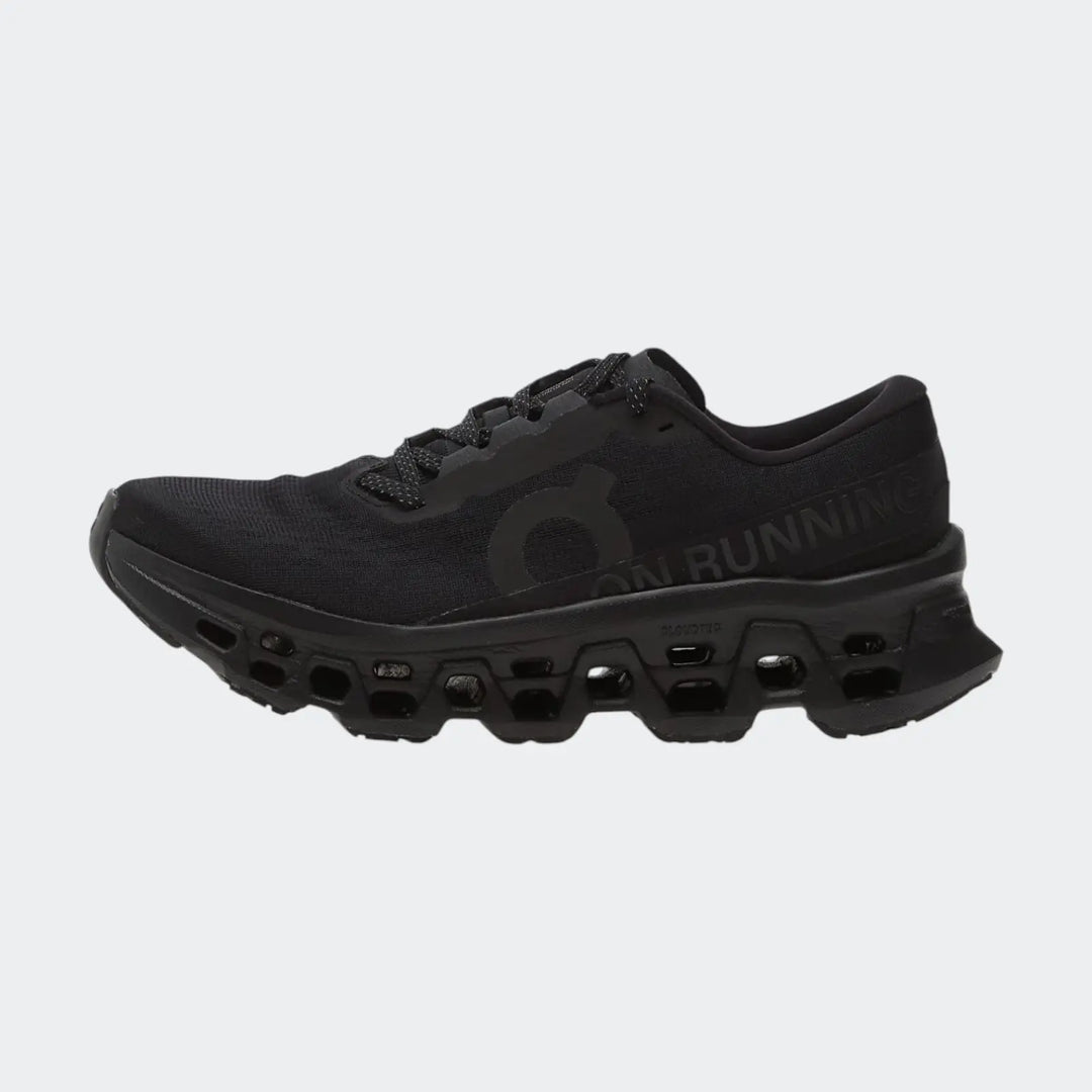 Cloudmonster 3 Black Sneakers