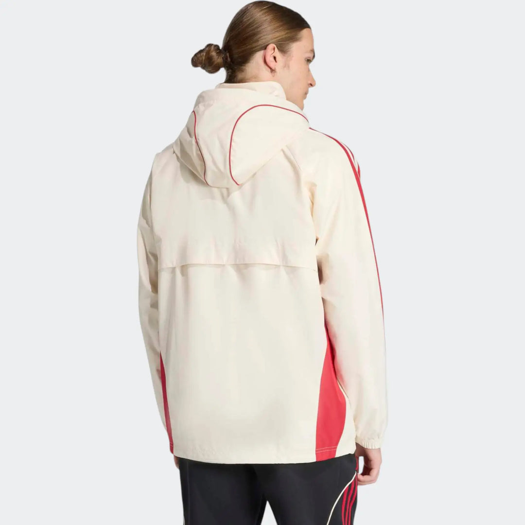 Liverpool Fc Ubp Windbreaker