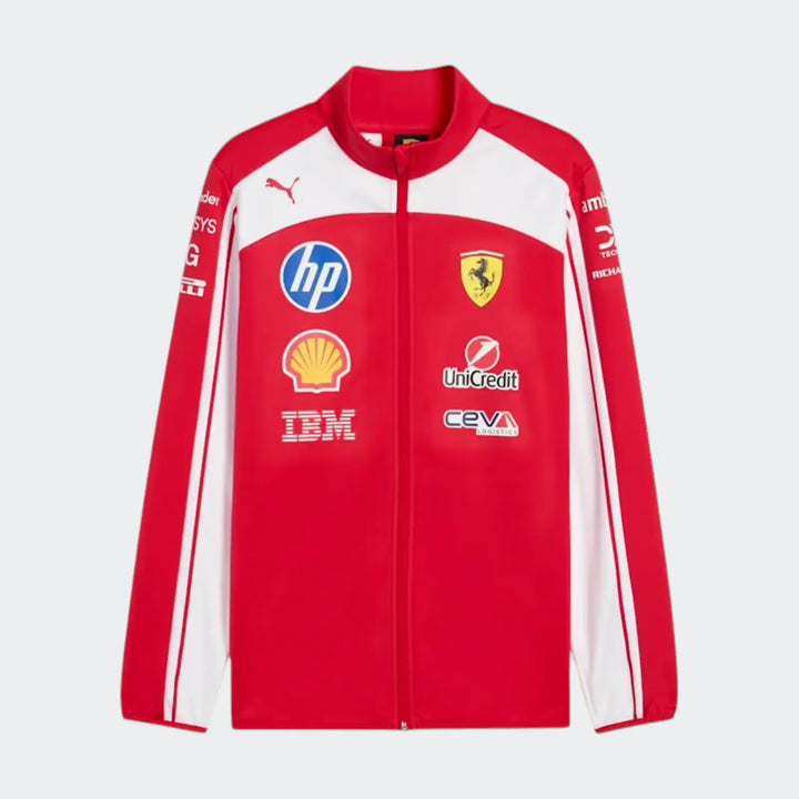Sf Replica Softshell Jacket Red Jackets
